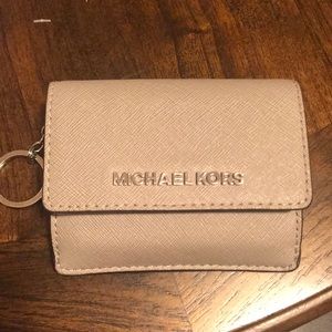Michael Kors Key Chain Wallet
